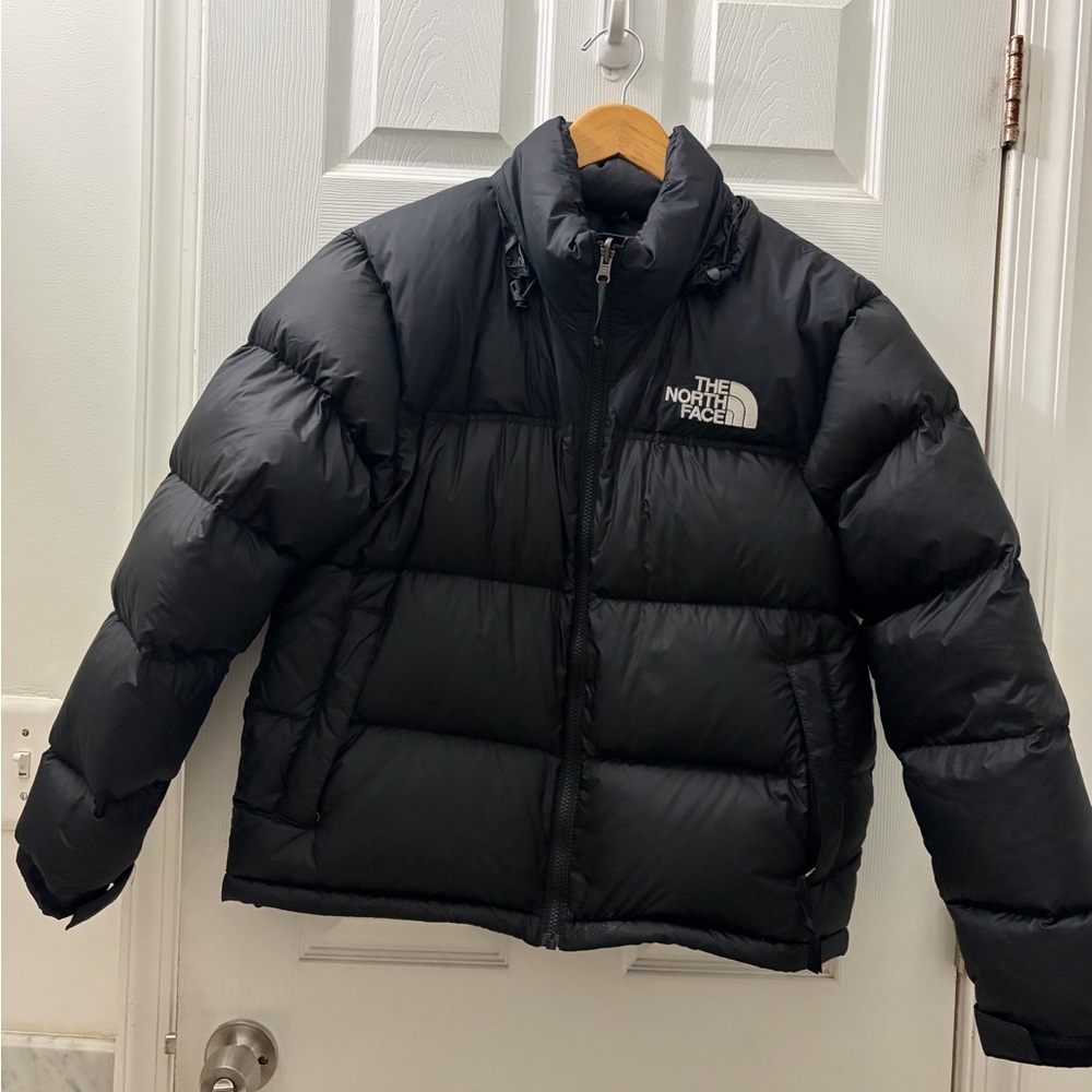 The North Face Black Insulated Jacket